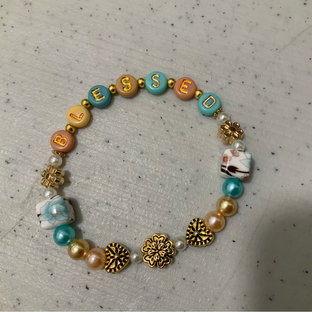 Blessed bracelet